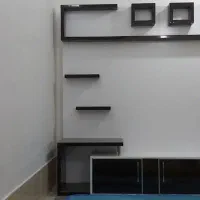 میزتلویزیون تمام ام دی اف|میز تلویزیون|خورموج, |دیوار