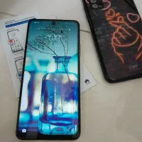 موبایل HUAWEI Y7A در حد نو|موبایل|پرند, فاز ۶|دیوار