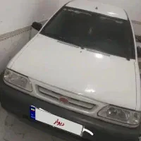 پراید 87 دوگانه cng