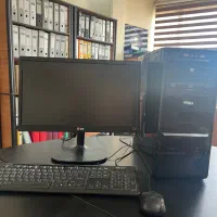 سیستم کامپیوتر کامل اداری