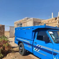 اتاق کفی وانت نیسان تک|قطعات یدکی و لوازم جانبی|سلیمان, |دیوار