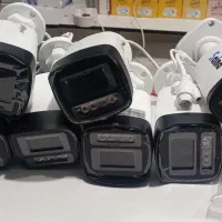 انواع پک دوربین مداربسته