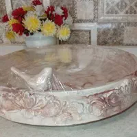 فروش میوه خوری سنگ مصنوعی با قیمت تولیدی|ظروف سرو و پذیرایی|فلاورجان, |دیوار