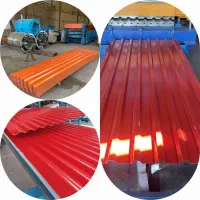 ورق شیروانی رنگی گالوانیزه|عمدهفروشی|کرج, دولتآباد|دیوار