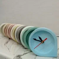 ساعت رومیزی تکی و عمده