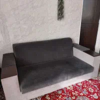 مبل دو نفره تخت خواب شو