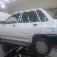 پراید مدل ۹۱