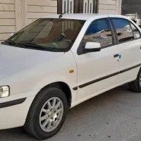 سمند ال ایکس مدل ۸۸ دوگانه دستی