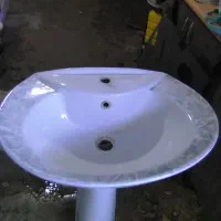 روشویی وشیر|لوازم سرویس بهداشتی|سیاهکل, |دیوار