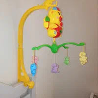 آویز تخت نوزاد