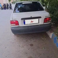 پراید ۱۳۱ مدل ۹۸ دوگانه سوز کپسول بزرگ|خودرو سواری و وانت|قم, پردیسان|دیوار