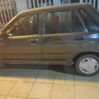 پراید ۱۱۱ مدل ۹۶|خودرو سواری و وانت|جیرفت, |دیوار