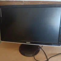 مانیتور 20 اینچ مدل dell دارای پورت VGA و HDMI