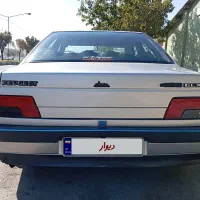 پژو ۴۰۵ فول لوازم|خودرو سواری و وانت|همدان, |دیوار