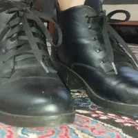 نیم بوت زاراوکفش پاشنه یکسره|کیف، کفش، کمربند|ساری, |دیوار