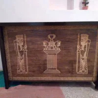 میز تحریر کامپیوتر نو همراه صندلی