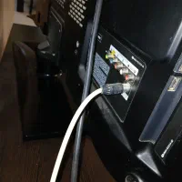 تلوزیون سامسونگ ۴۳ اینچ|تلویزیون و پروژکتور|هشتگرد, فاز ۲ مهستان|دیوار