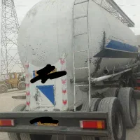 بونکر دو محور سیمان|خودرو سنگین|ساوه, |دیوار