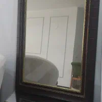 آیینه قدی ومیز