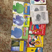 کتاب تیزهوشان ششم