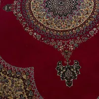 قالی ۱۲ متری کاملا تمیز