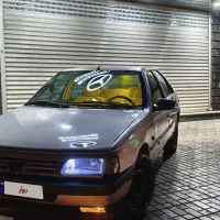 پژو 405 مدل89 دوررنگ شاسی پلمپ|خودرو سواری و وانت|پاکدشت, پاکدشت (مامازند)|دیوار