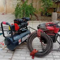 لوله بازکنی‌ و چاه بازکنی 100%تضمینی‌بدون‌تخریب