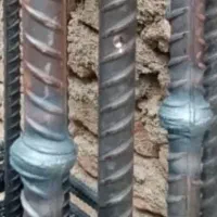 جوش سربه سر فورجینگ