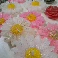 شمع های دستساز.هدیه ای خاص و جدید