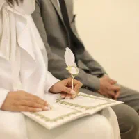 عکاسی و فیلمبرداری عقد محضر حرم فرمالیته داخل شهر