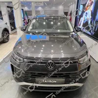 ماموت فولکس واگن تایرون/Tyron