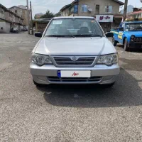 پراید ۱۳۲ مدل ۱۳۸۸