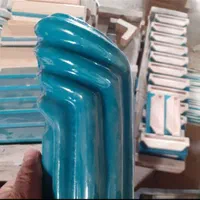 کاشی سنتی کاشی لعابی اجر لعابدار اجر نماسنتی|مصالح و تجهیزات ساختمان|برخوار, |دیوار