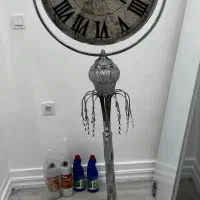 ساعت ایستاده