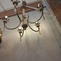 لوسترجدیدسنگی پیچ|لوستر و چراغ آویز|مشهد, کوی المهدی|دیوار