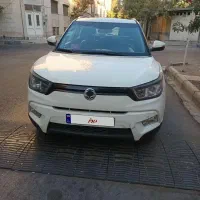 تیوولی سانگ یانگ ساخت کره۲۰۱۶|خودرو سواری و وانت|مشهد, کلاهدوز|دیوار