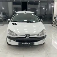 ۲۰۶ tu3 مدل ۱۴۰۰|خودرو سواری و وانت|گنبد کاووس, |دیوار