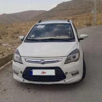 لیفان X50 اتوماتیک، مدل ۱۳۹۴