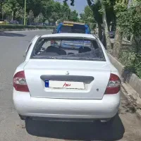 تیبا یک دوگانه کارخانه مدل 93 تصادفی