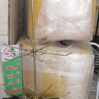 استند و قفسه شاخکدار چرخشی هنگر زیورآلات|زیورآلات و اکسسوری|شیراز, سعدیه شمالی|دیوار