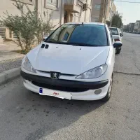 ۲۰۶ تیپ ۵ مدل۹۷ موتور تیو۵|خودرو سواری و وانت|یزد, |دیوار