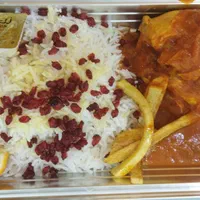غذای آماده اهورا با پیک داخل محدوده