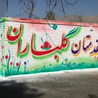 دیوار نویسی و نقاشی باغ ویلا|خدمات پیشه و مهارت|تبریز, |دیوار