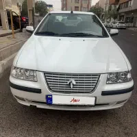 سمندef7دوگانه شرکتی مدل97|خودرو سواری و وانت|قزوین, |دیوار