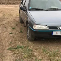 پژو۴۰۵  مدل ۹۶ دوگانه فابریک|خودرو سواری و وانت|گنبد کاووس, |دیوار