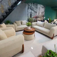 مبل راحتی/مبلمان/میز غذا خوری کد۴۰۳