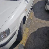 سمند ال ایکس ۹۸ بیرنگ