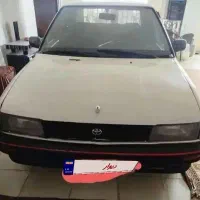 تویوتاکرولاعروس  تهران۱۹۹۰