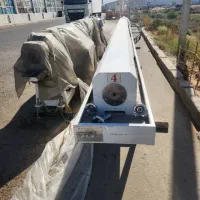 دسنگاه تولید لوله پلی اتیلن|ماشینآلات صنعتی|گرگان, |دیوار