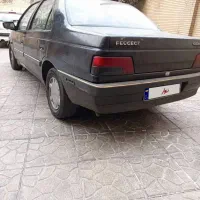 405 glx مدل 81|خودرو سواری و وانت|کرج, فاز ۳ گوهردشت|دیوار